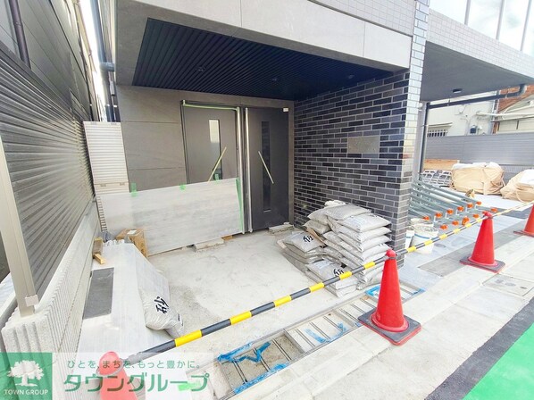 GENOVIA京成立石Vの物件内観写真